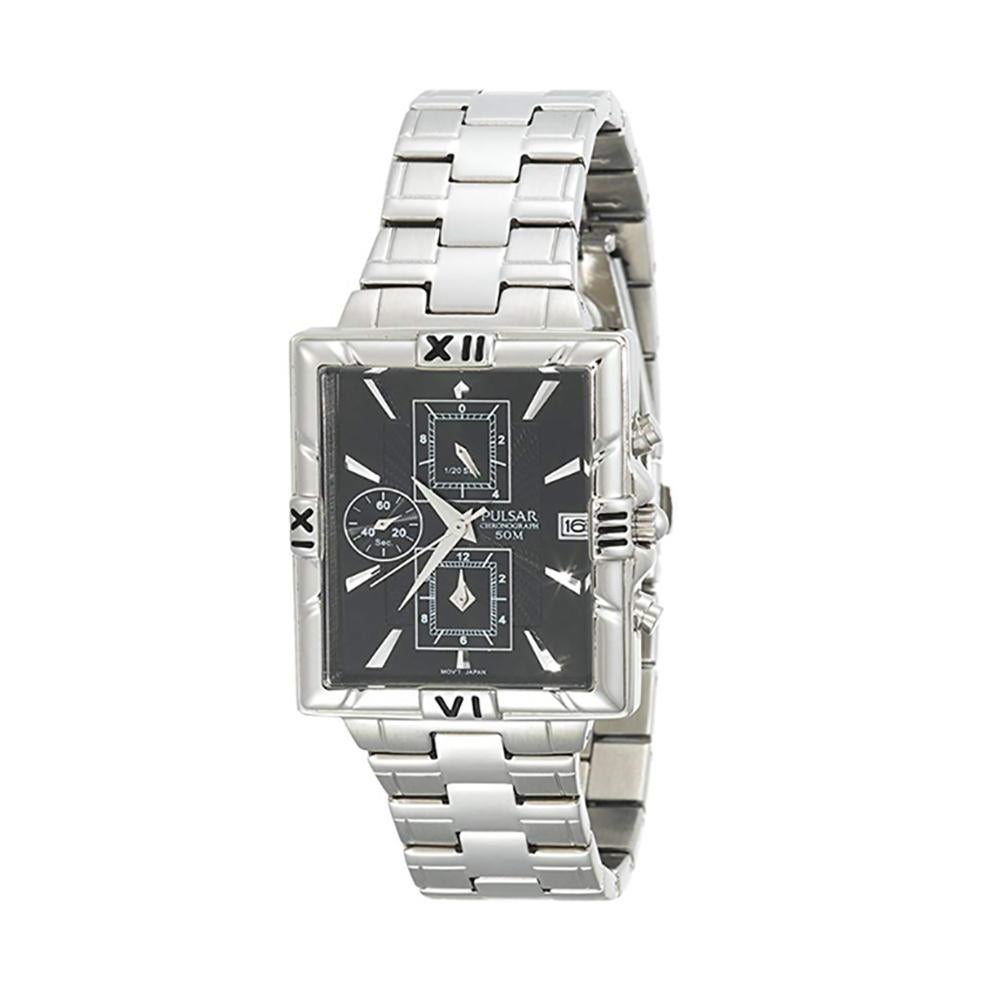 pulsar watch vintage