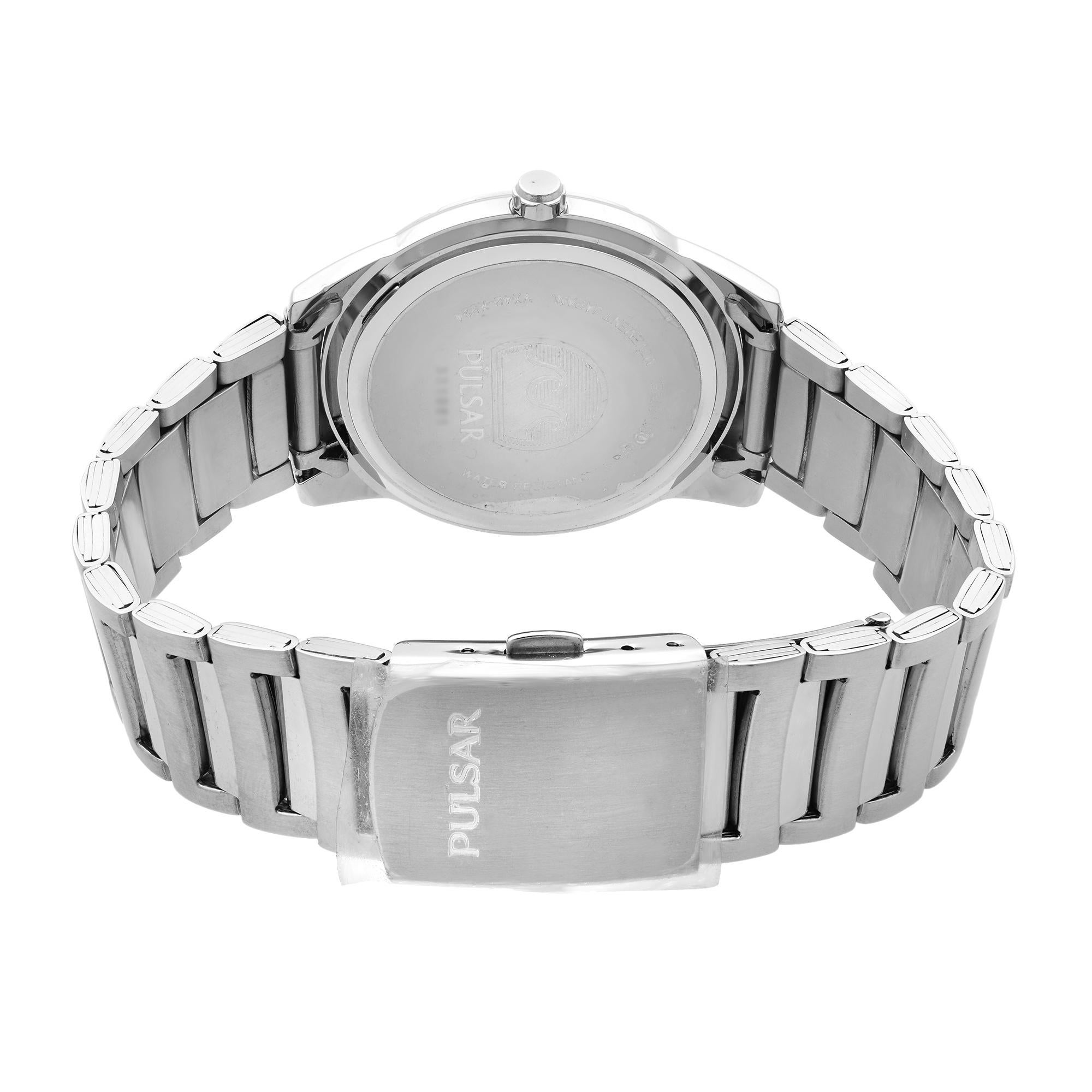 how to date a pulsar watch