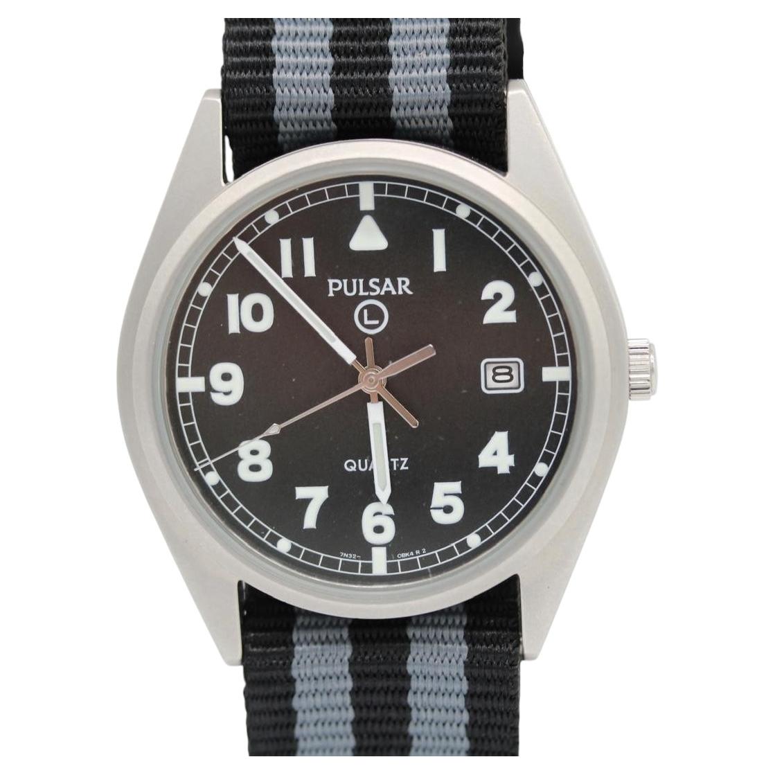 What was the first digital watch?