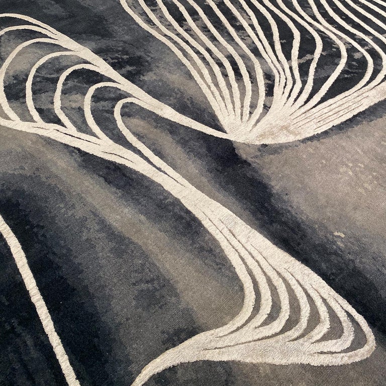Pulsar Rug by Studio Marco Piva For Sale at 1stDibs