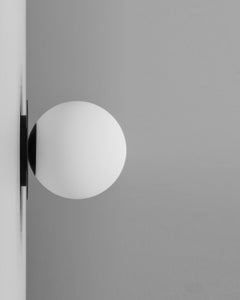 Pulsar Wall Sconce 150 by Schwung