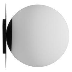 Pulsar Wall Sconce 200 by Schwung