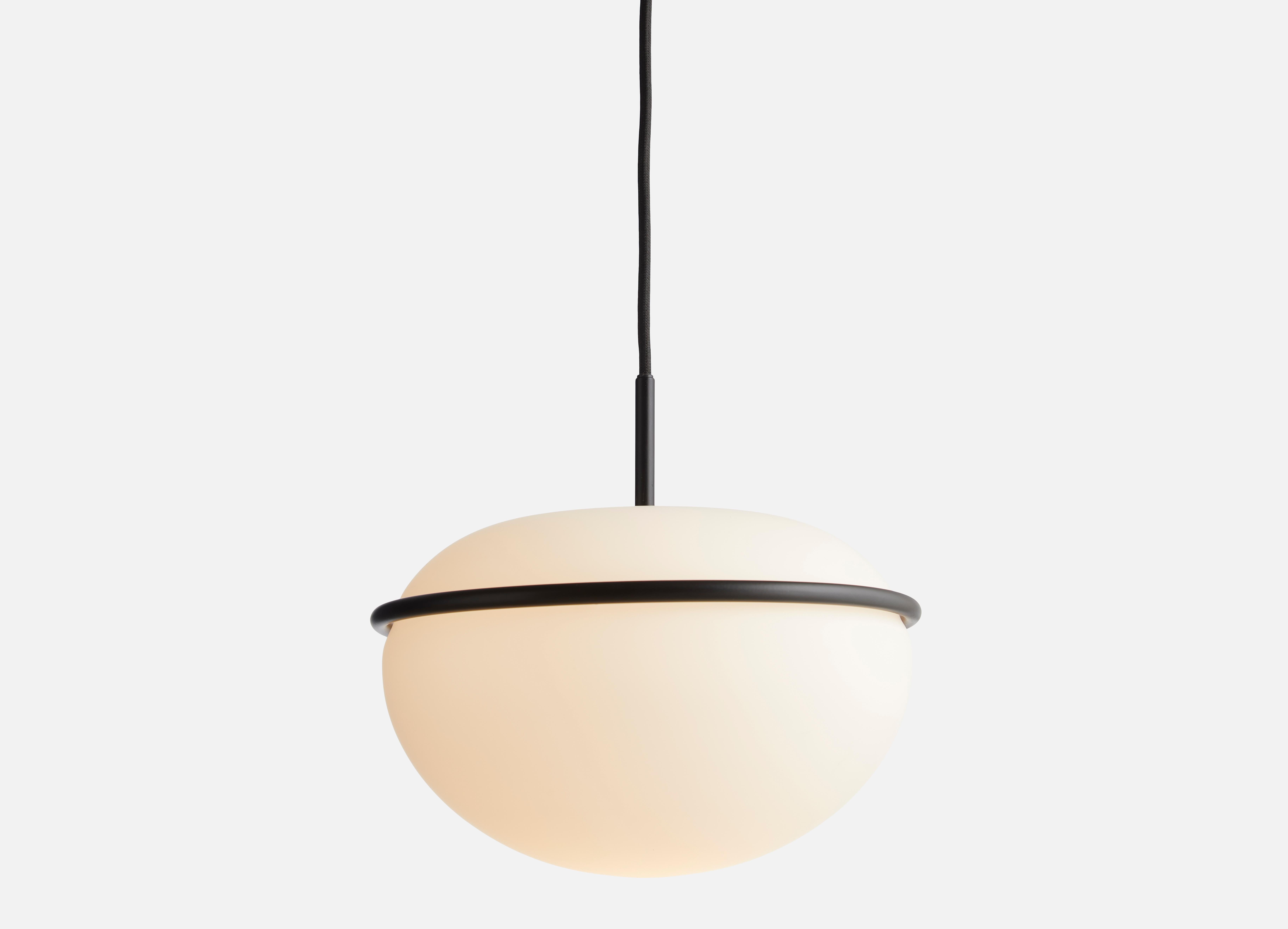 Post-Modern Pump Pendant Lamp by Kutarq Studio For Sale