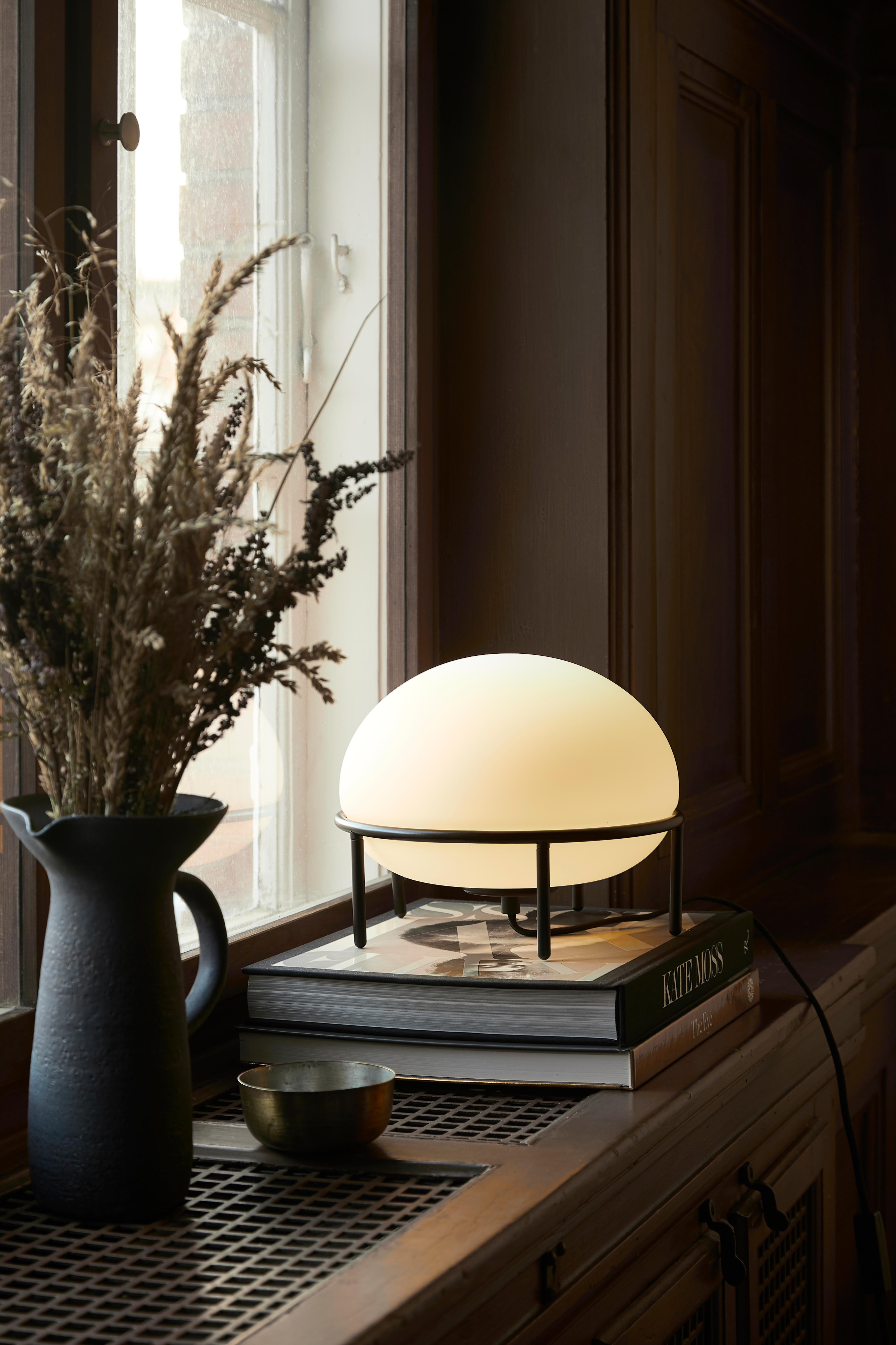 Contemporary Pump Table Lamp by Kutarq Studio For Sale