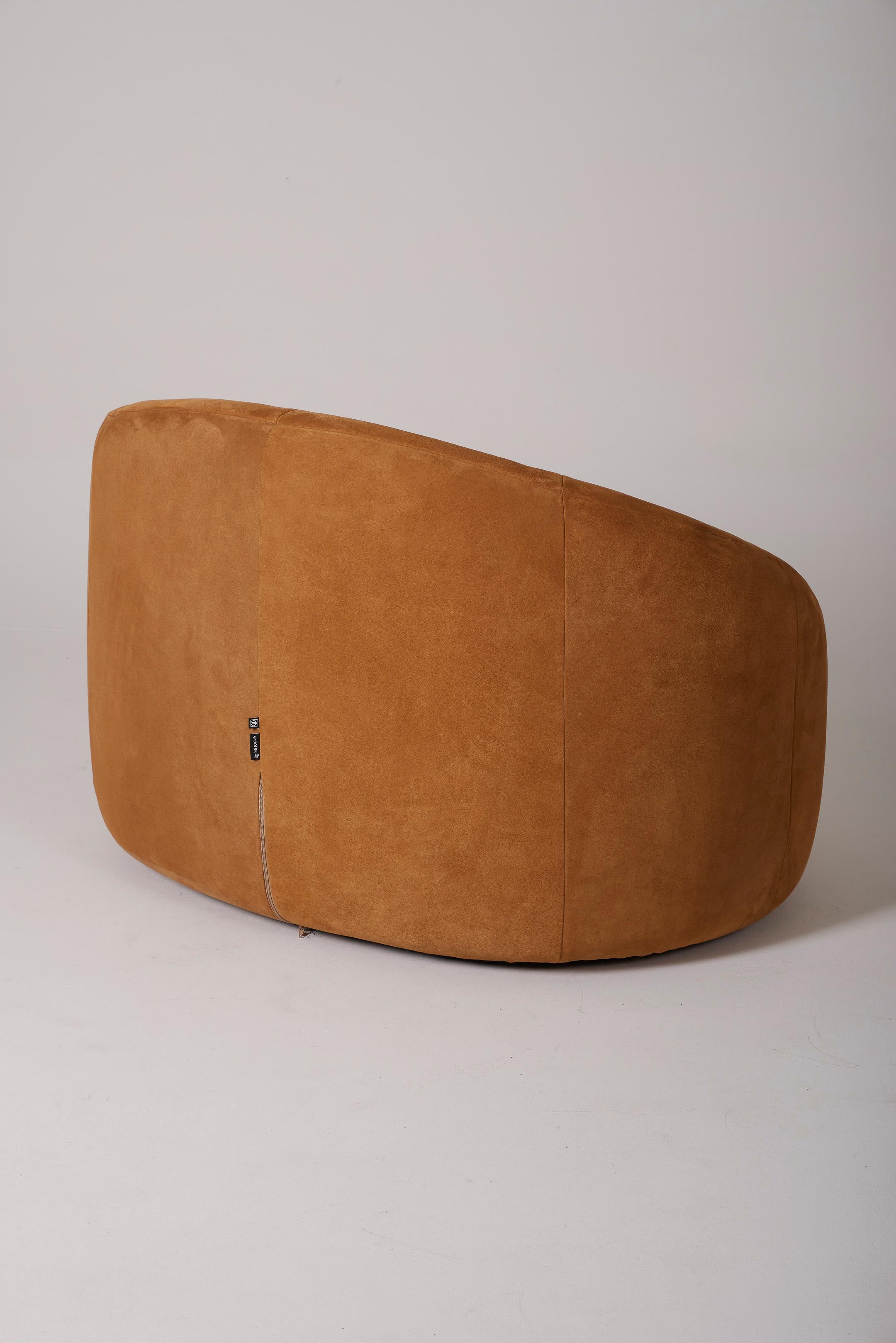 Pumpkin armchair by Pierre Paulin 5