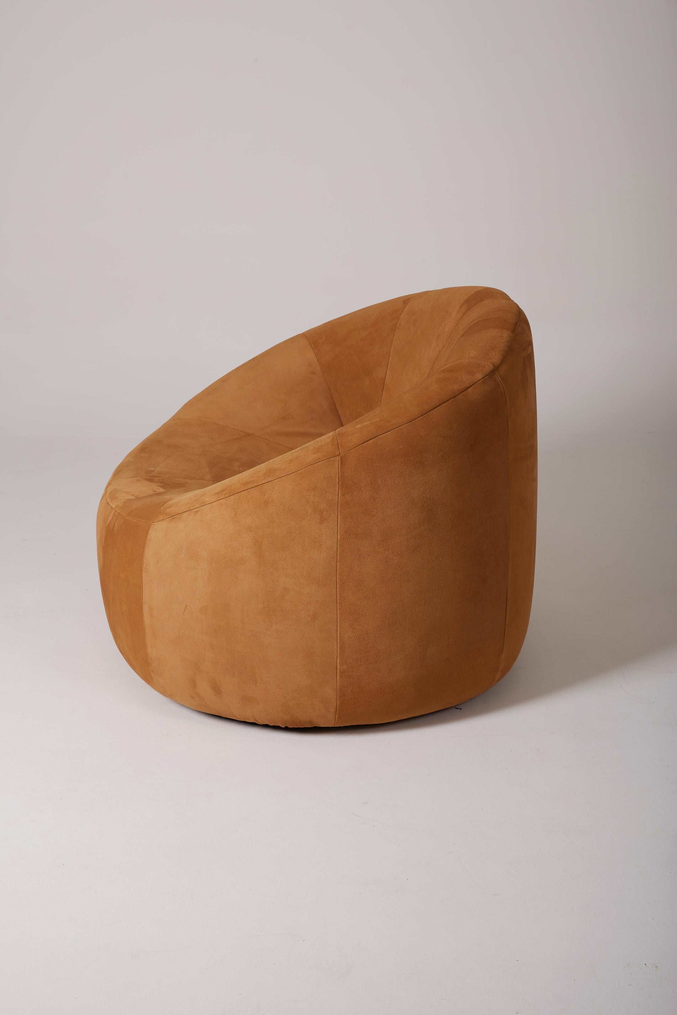 20th Century Pumpkin armchair by Pierre Paulin