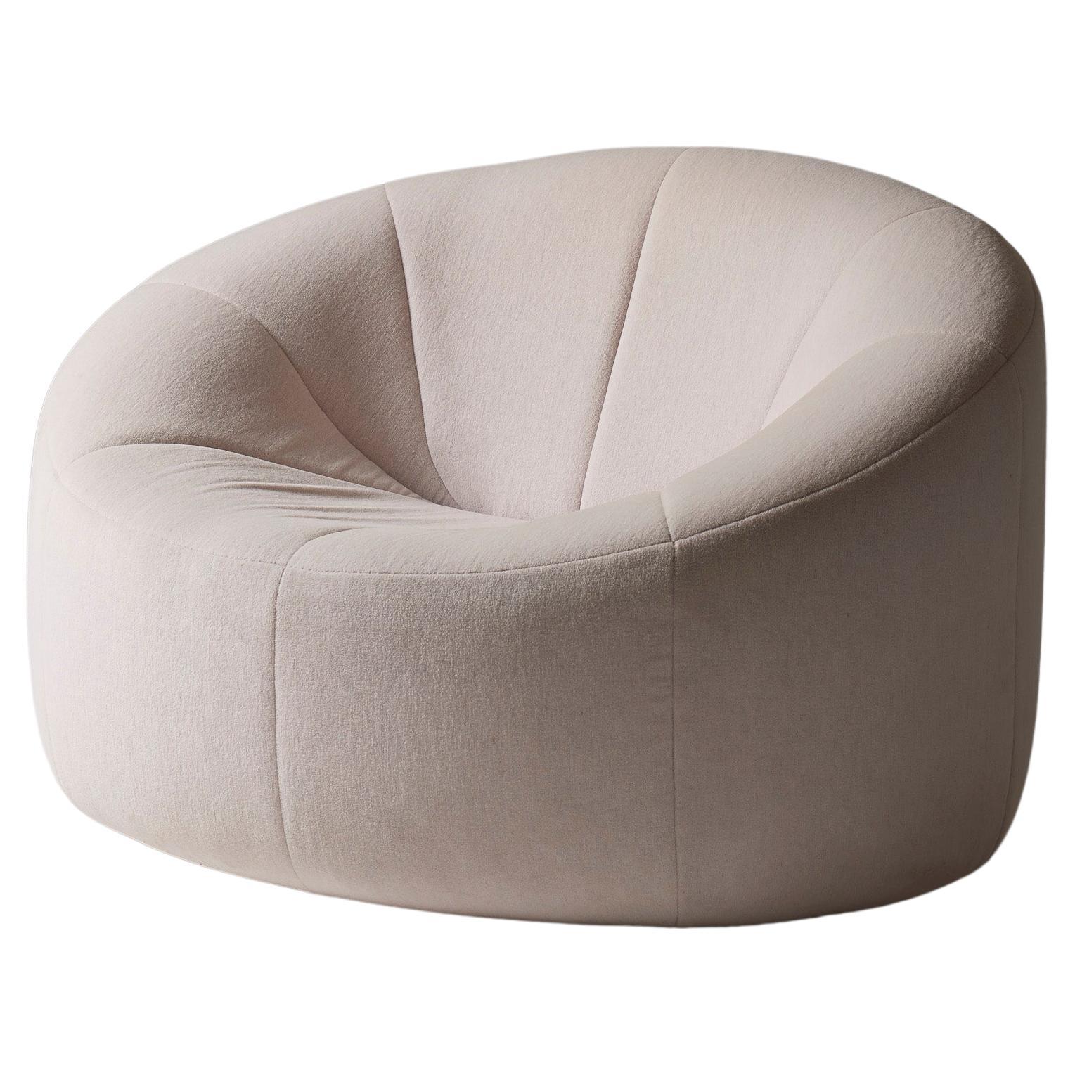 Pumpkin Armchair by Pierre Paulin For Sale