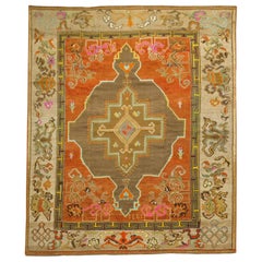Arts and Crafts Russian and Scandinavian Rugs
