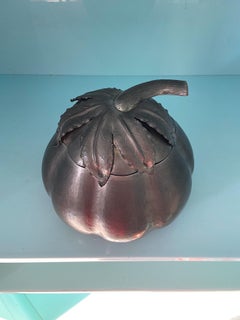 Pumpkin Ice Bucket by Mauro Manetti