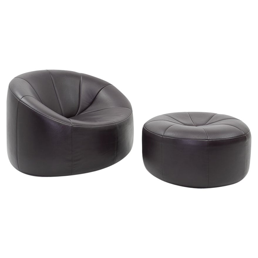 Pumpkin Lounge Set by Pierre Paulin for Ligne Roset, 2000s