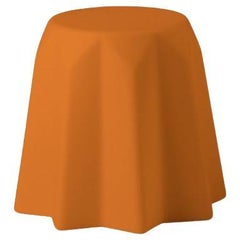 Sgabello Pandoro Arancione Zucca di Gianni Arnaudo