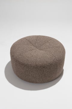 Pouf "Pumpkin" de Pierre Paulin, 1970
