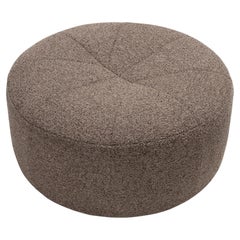 Pouf "Pumpkin" di Pierre Paulin, anni '70