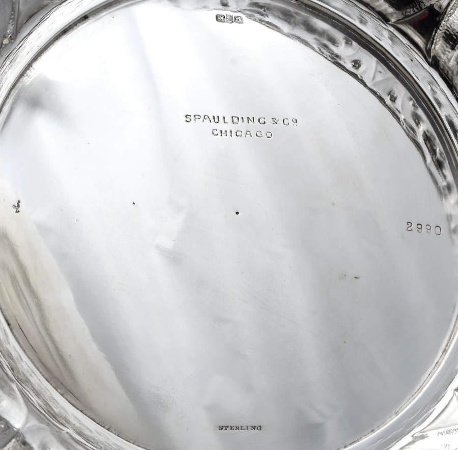 Bowlenschüssel 2990 (Sterling, Hohlware) von Gorham Silver im Angebot 2