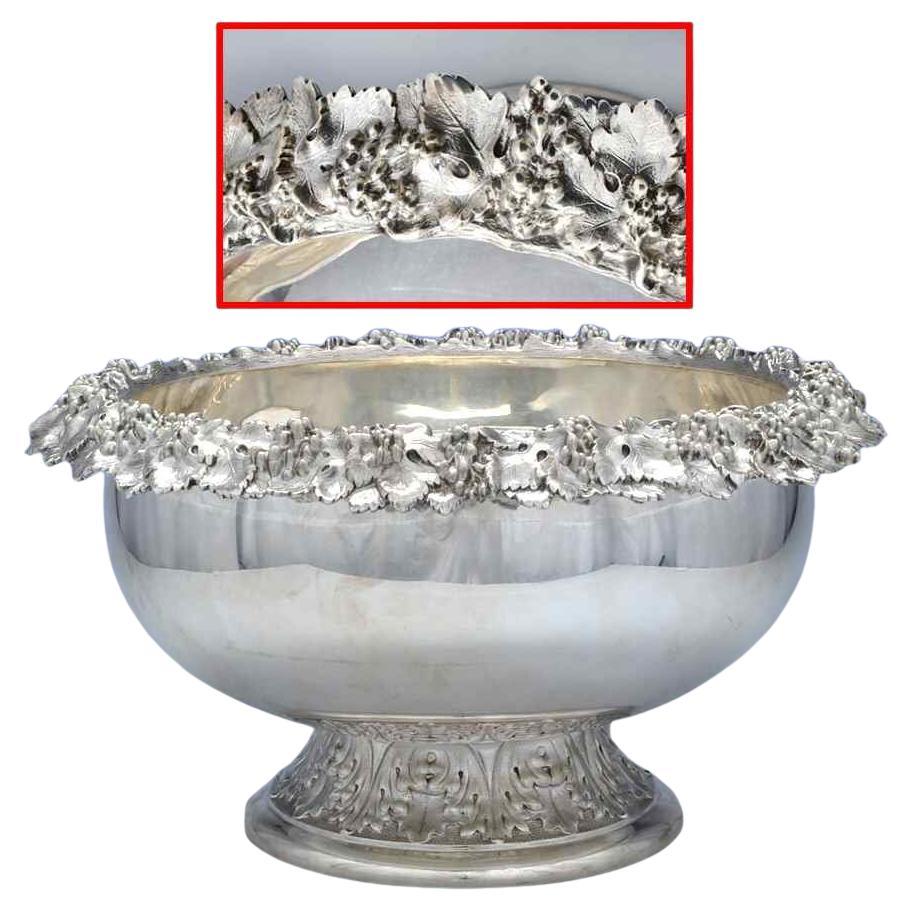 Bowlenschüssel 2990 (Sterling, Hohlware) von Gorham Silver