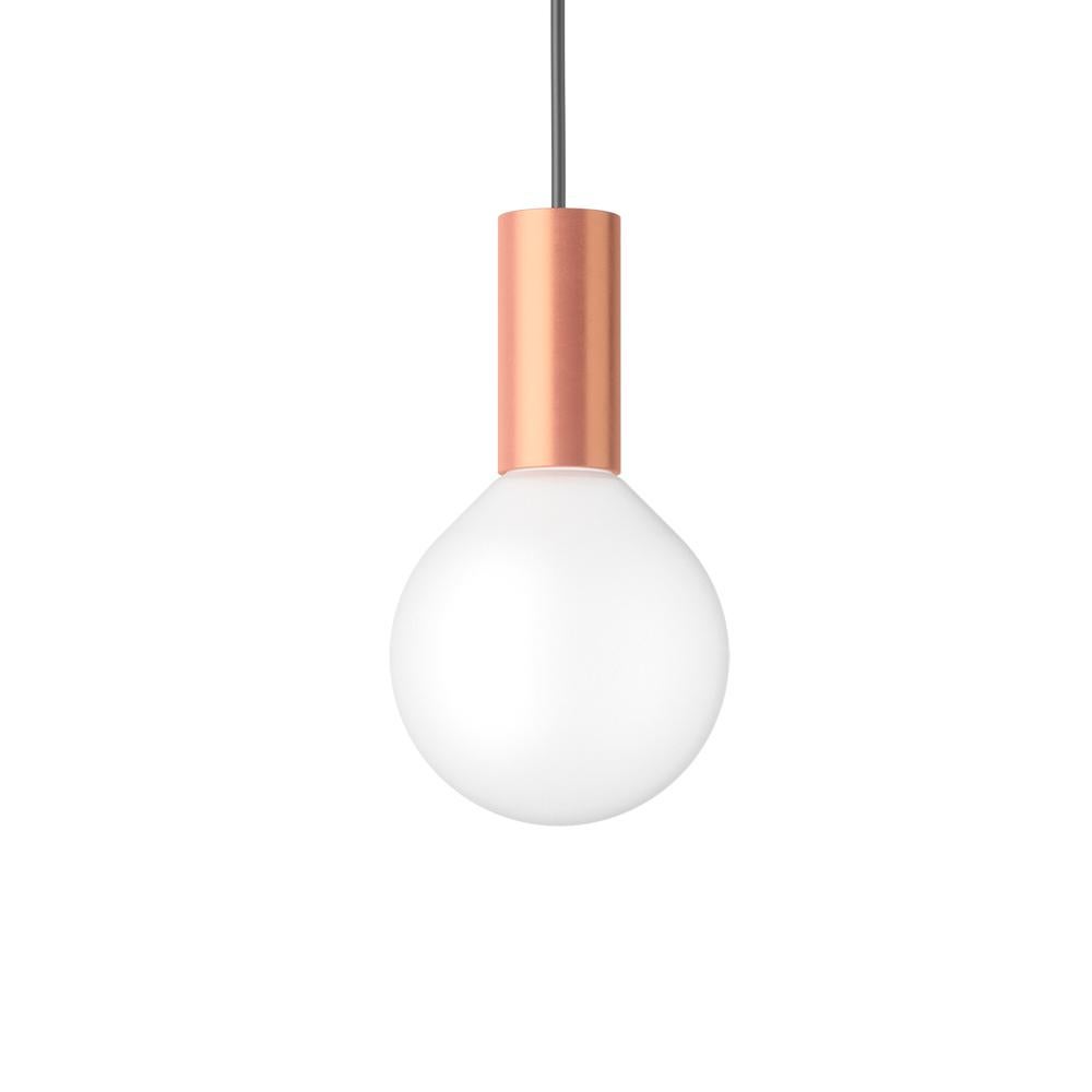 Punct 12, Contemporary Pendant Lamp, Brass 3