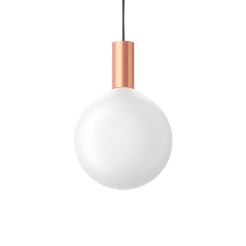 Punct, Contemporary Pendant Lamps, Brass 1