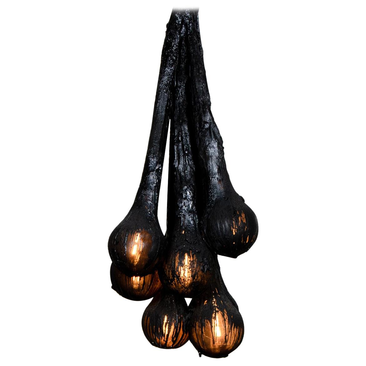 Pung Lamp by Lucas Morten For Sale