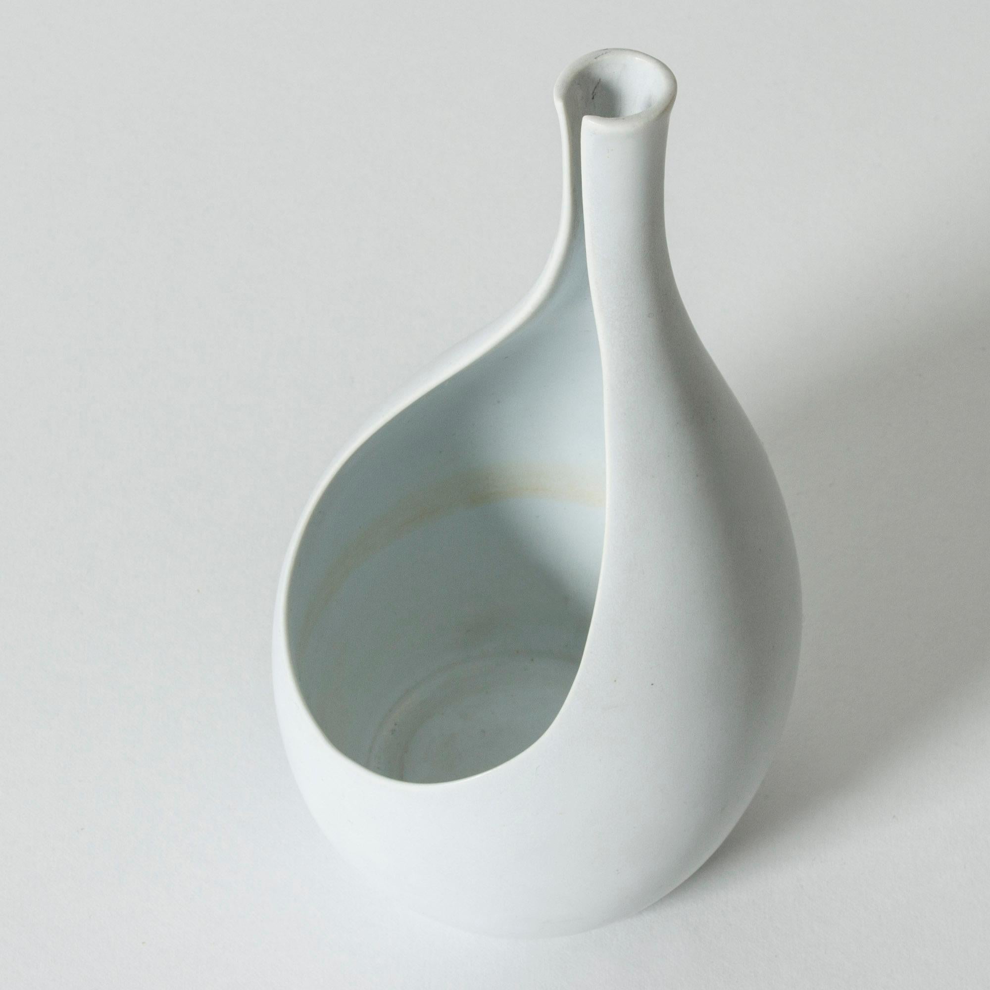 Swedish “Pungo” Vase by Stig Lindberg For Sale