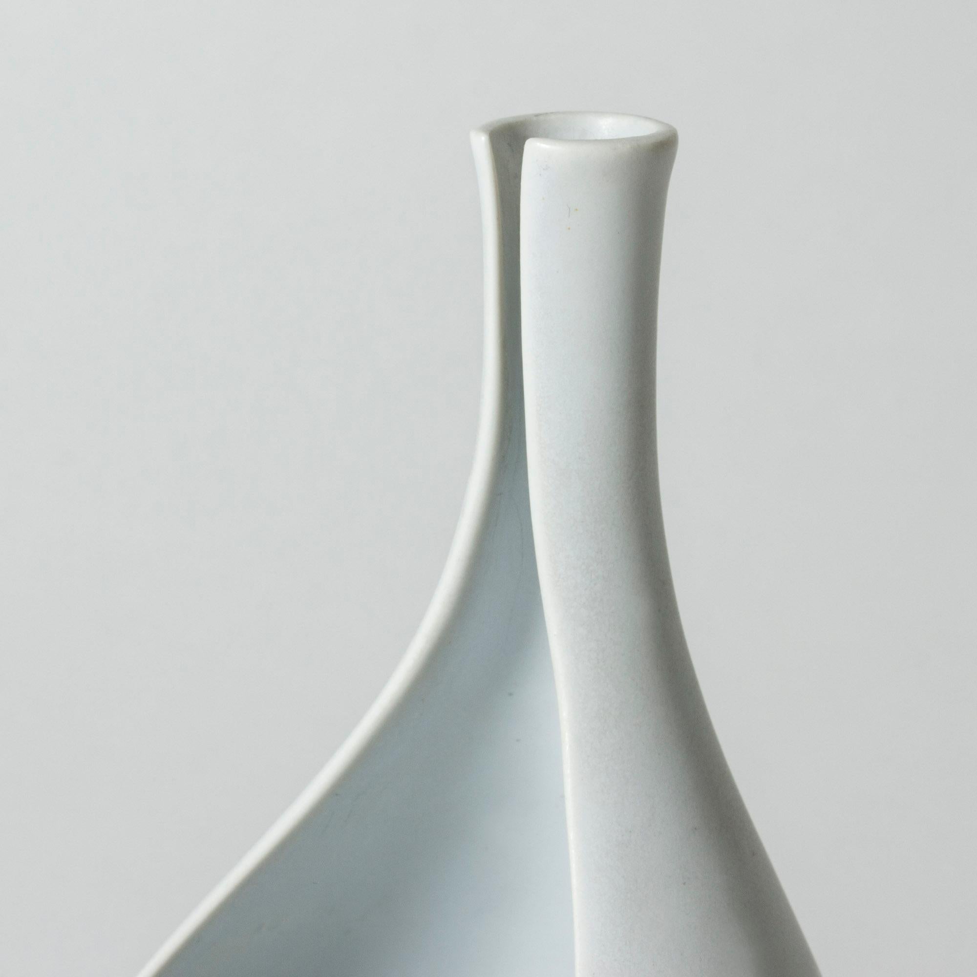 “Pungo” Vase by Stig Lindberg In Good Condition For Sale In Stockholm, SE
