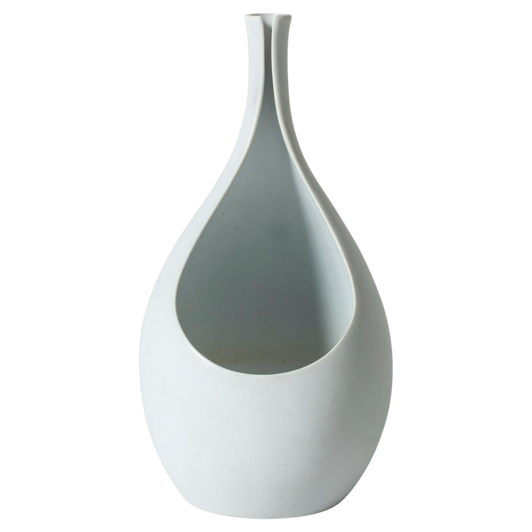 “Pungo” Vase by Stig Lindberg For Sale