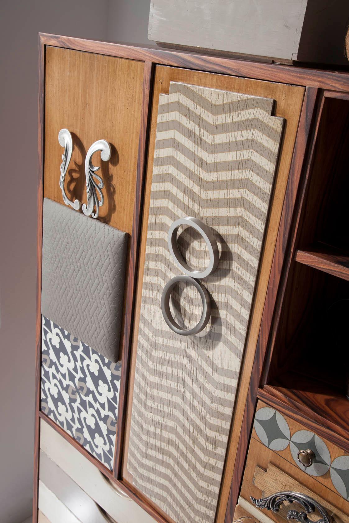 Postmoderne Armoire Punk par Lola Glamour en vente