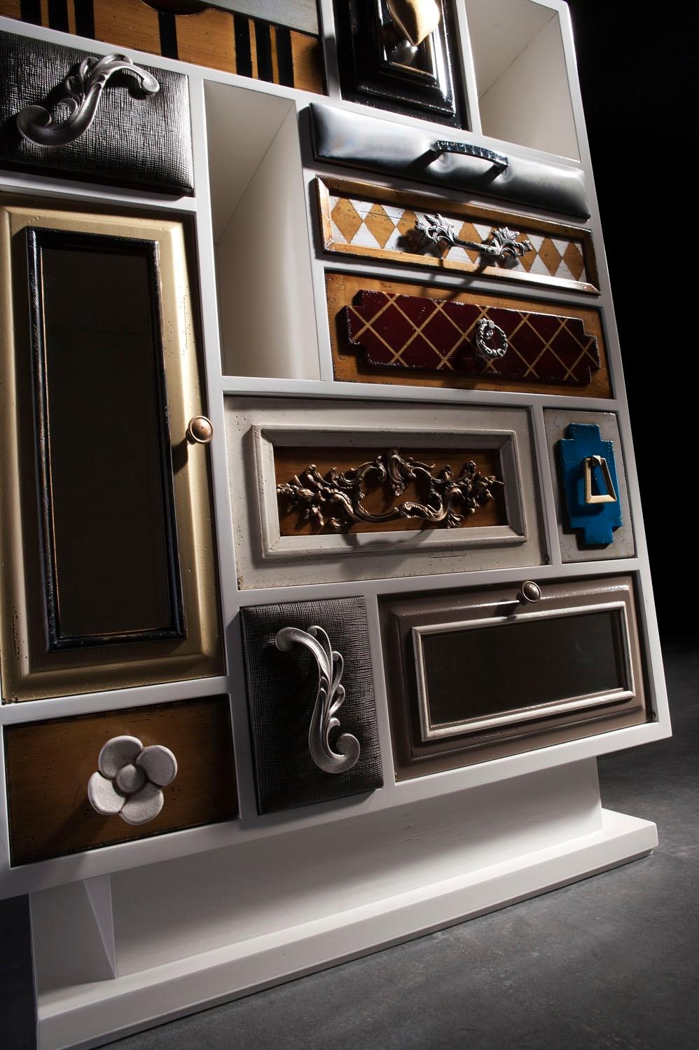 Armoire Punk par Lola Glamour Neuf - En vente à Geneve, CH