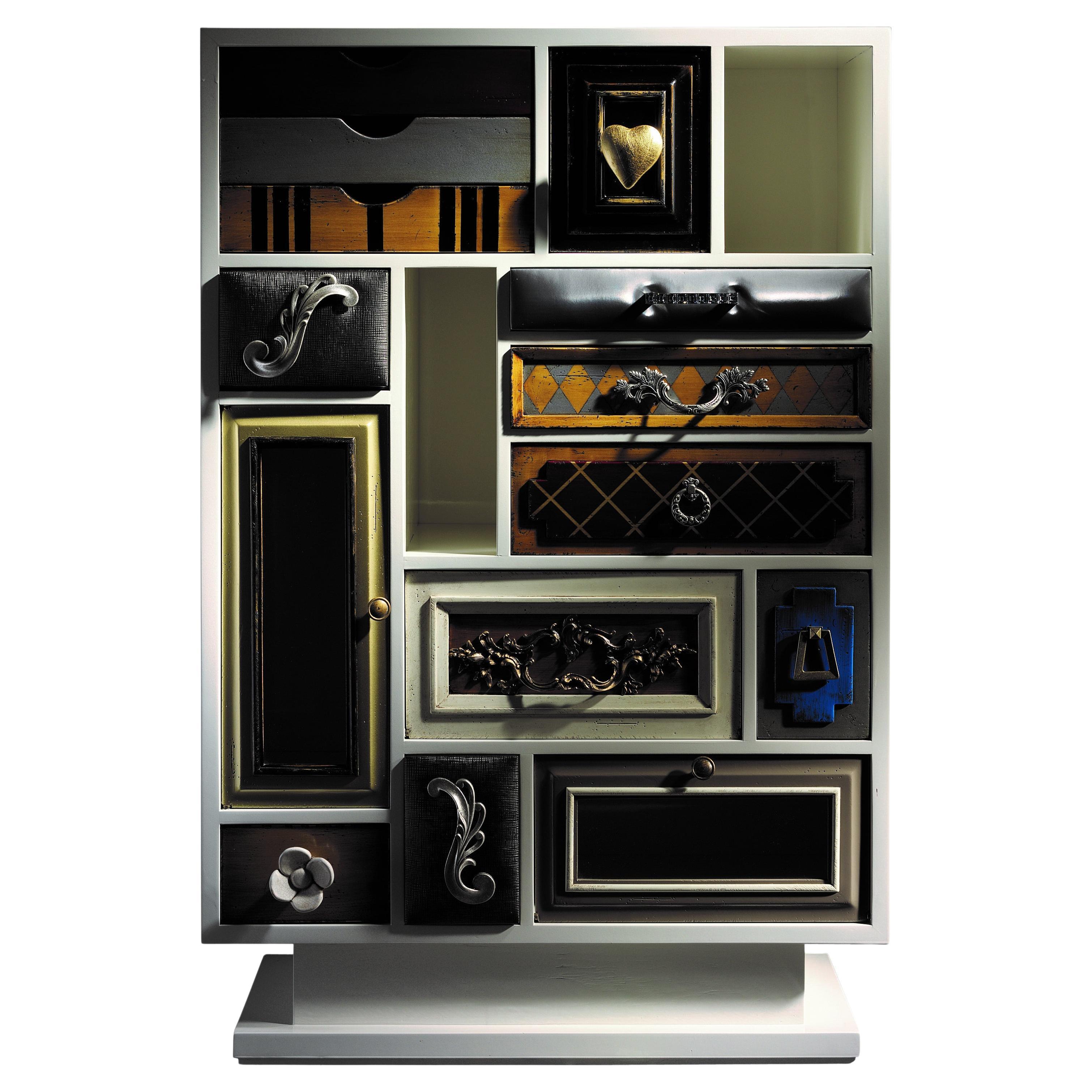 Armoire Punk par Lola Glamour