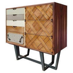 Punk Chest Of Drawers by Lola Glamour