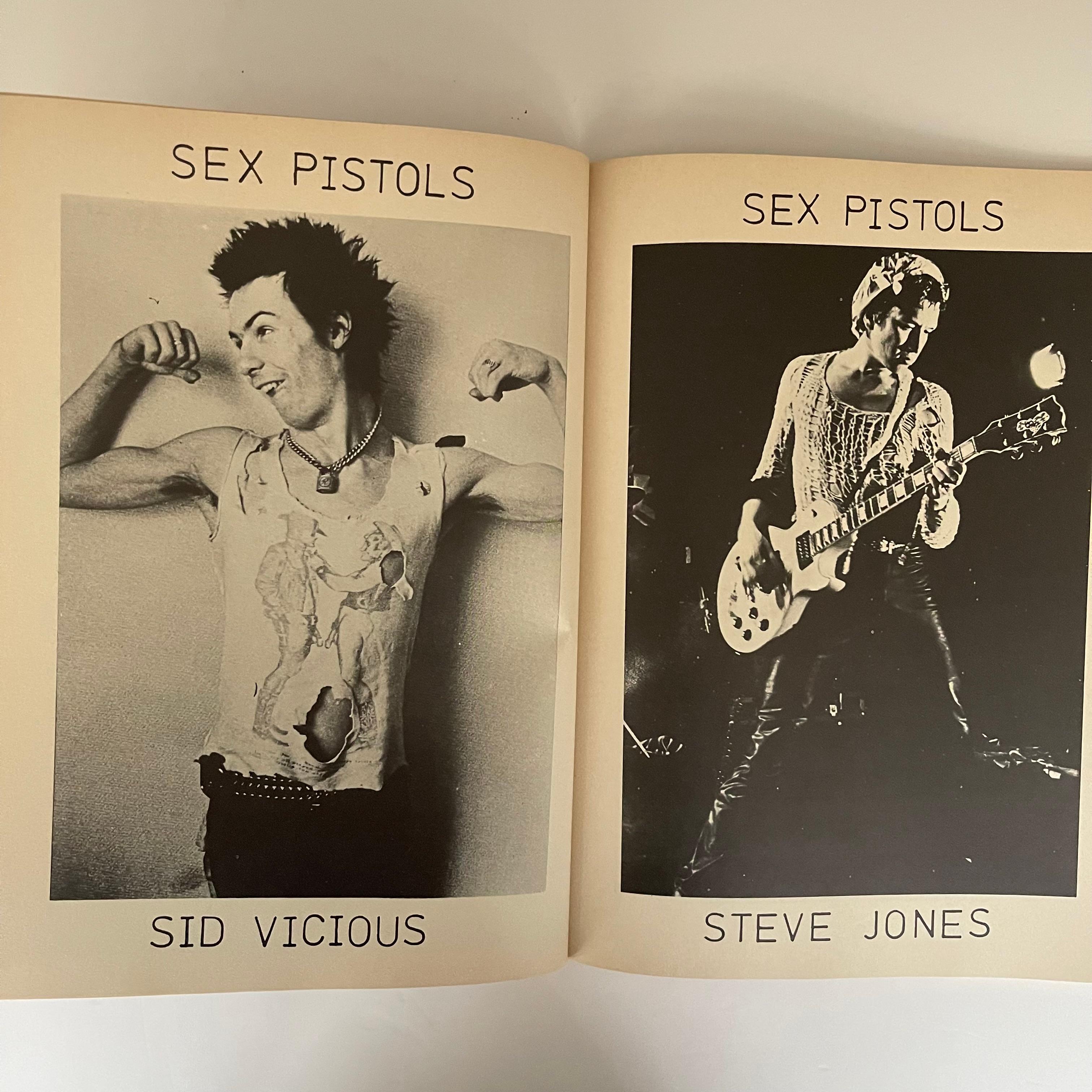 Punk - Julie Davis - 1st Edition, Millington, 1977 3