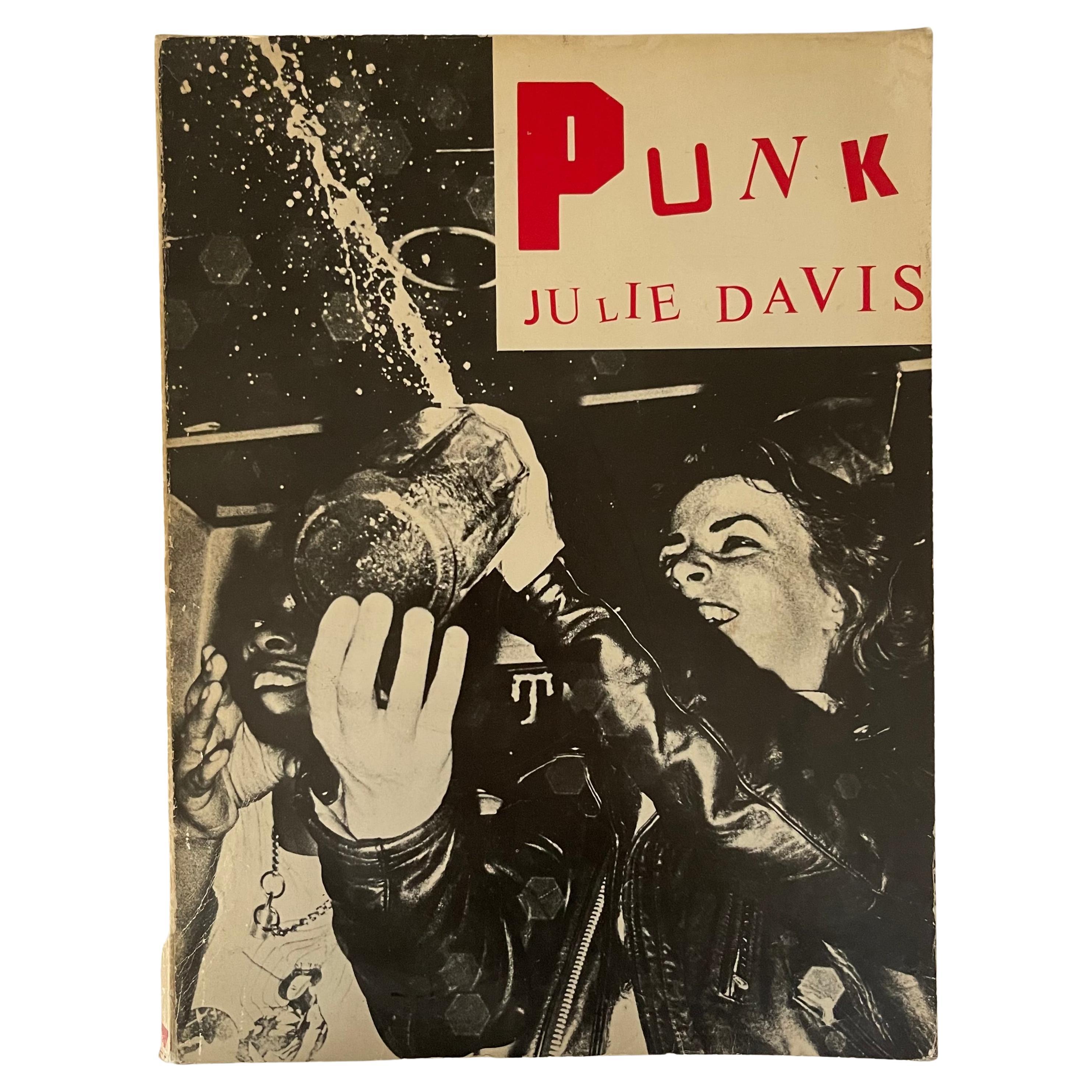 Punk - Julie Davis - 1st Edition, Millington, 1977