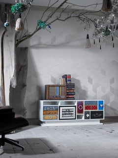 Punk Sideboard 170 by Lola Glamour