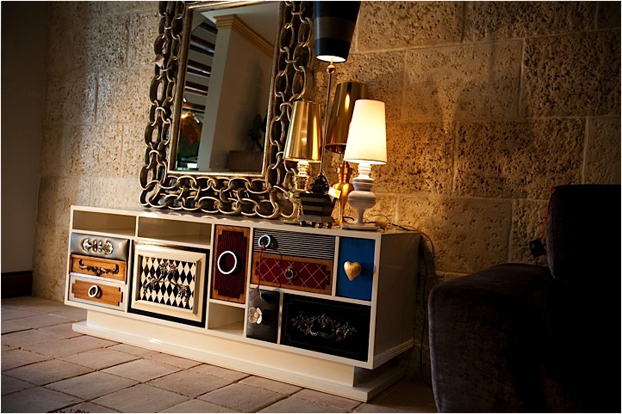 Punk-Sideboard 170 von Lola Glamour (Spanisch) im Angebot