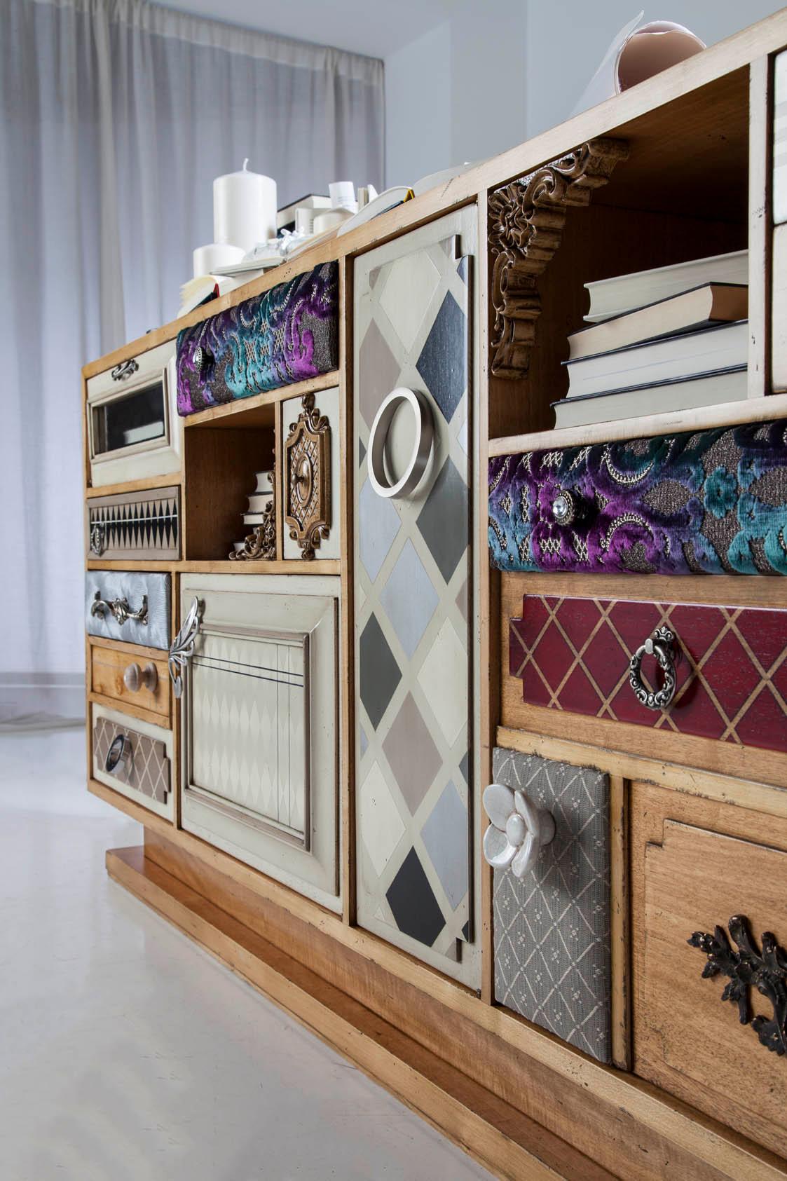 Punk-Sideboard 190 von Lola Glamour im Angebot 5