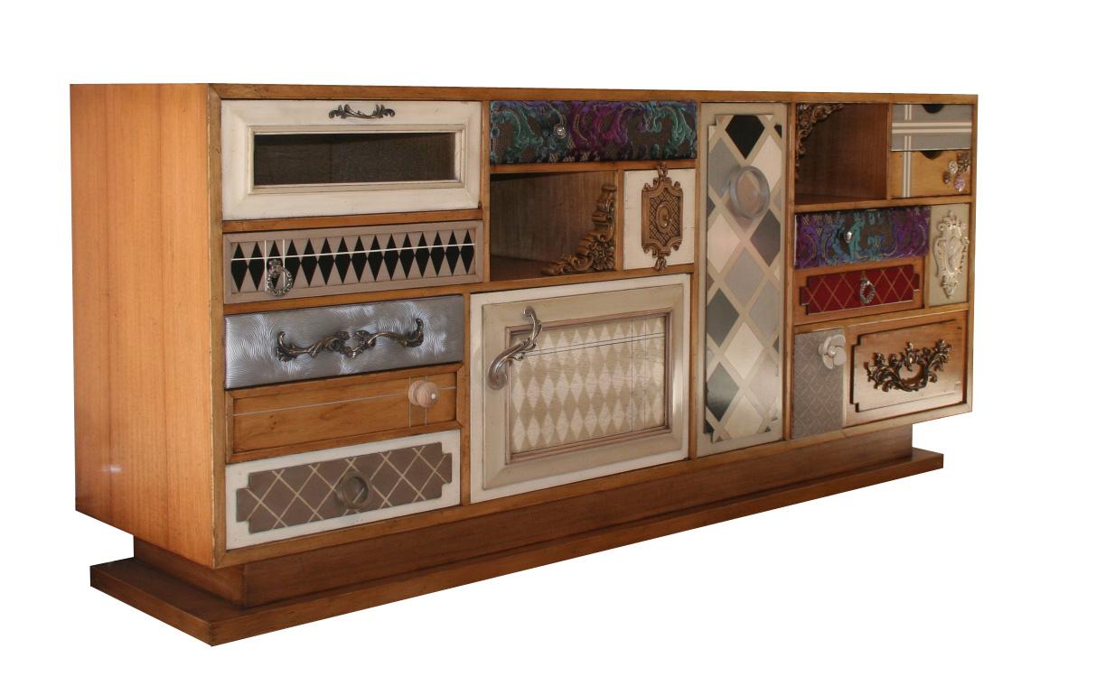 Punk-Sideboard 190 von Lola Glamour im Angebot 6
