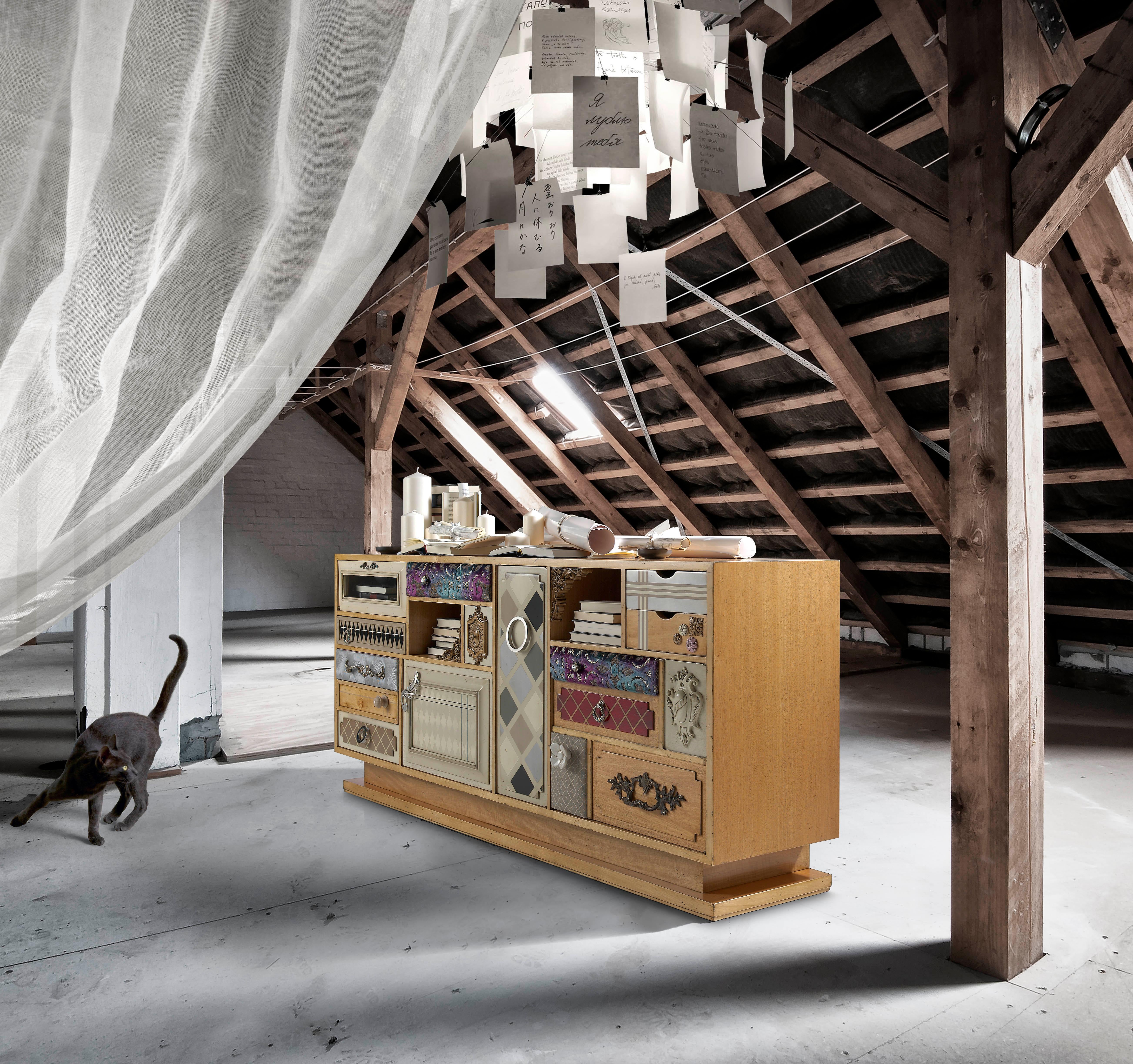 Punk-Sideboard 190 von Lola Glamour im Angebot 7