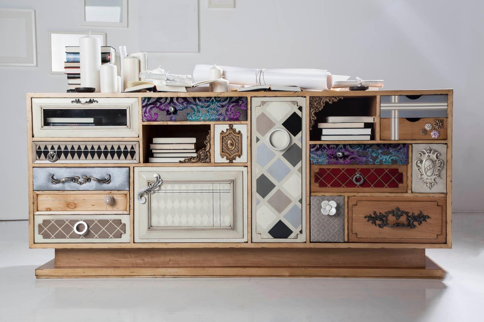 Punk-Sideboard 190 von Lola Glamour im Angebot 1