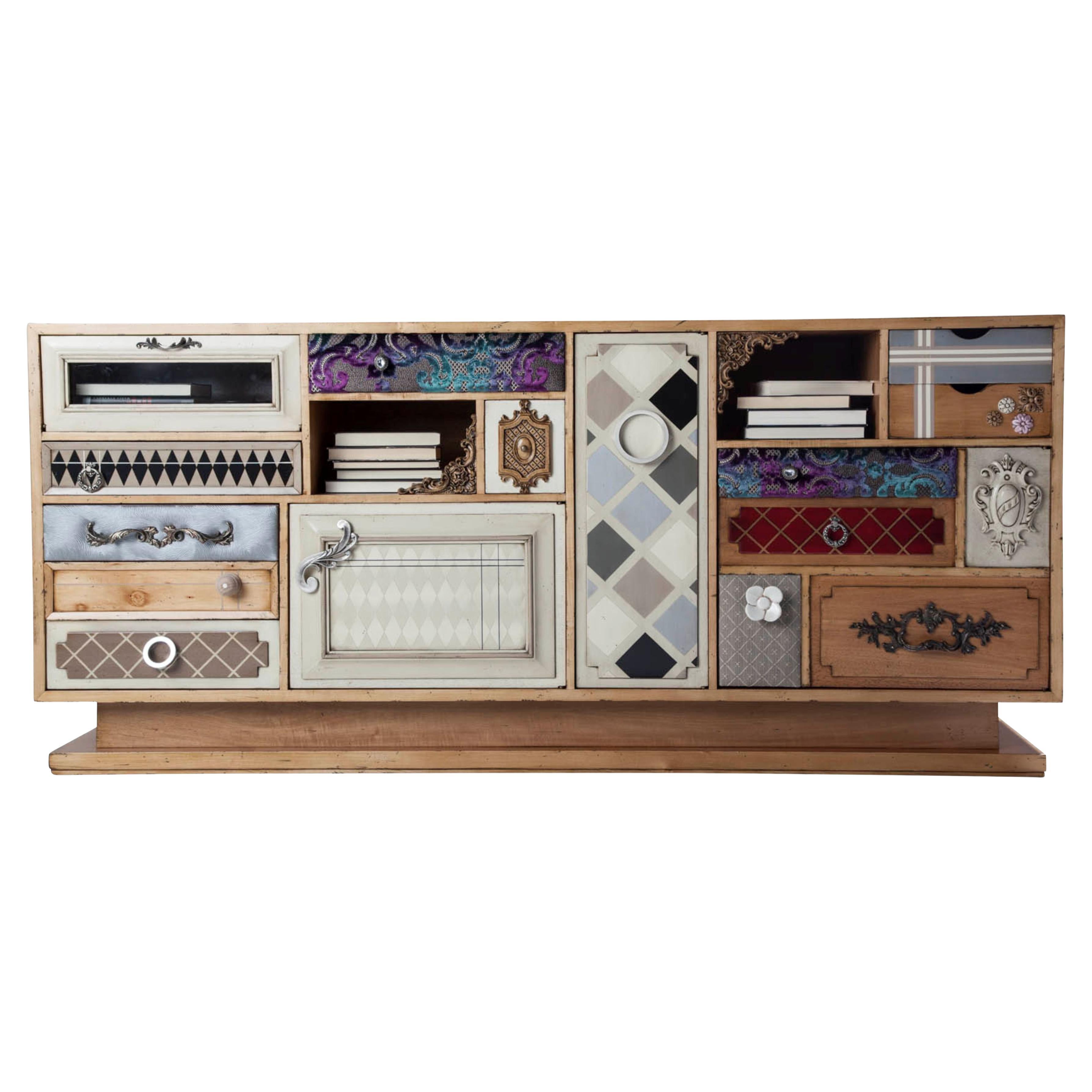 Punk-Sideboard 190 von Lola Glamour