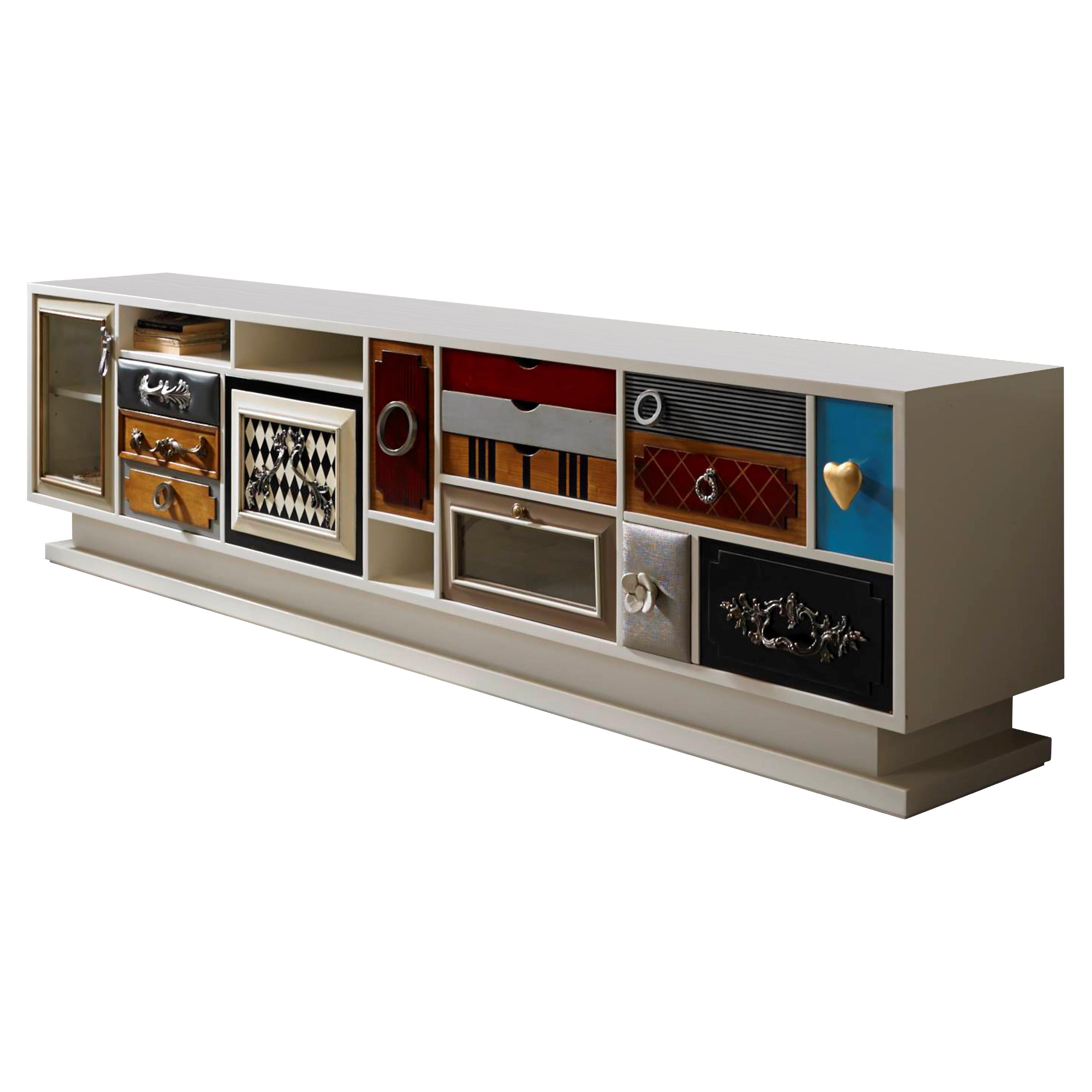 Punk-Sideboard 250 von Lola Glamour im Angebot