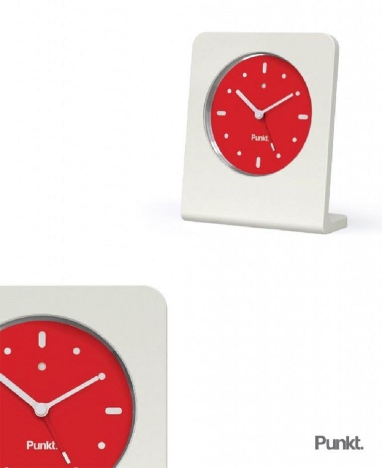 Punkt Clock Punkt Alarm Clock, AC01, Japan Edition For Sale at 1stDibs | punkt ac01 ...