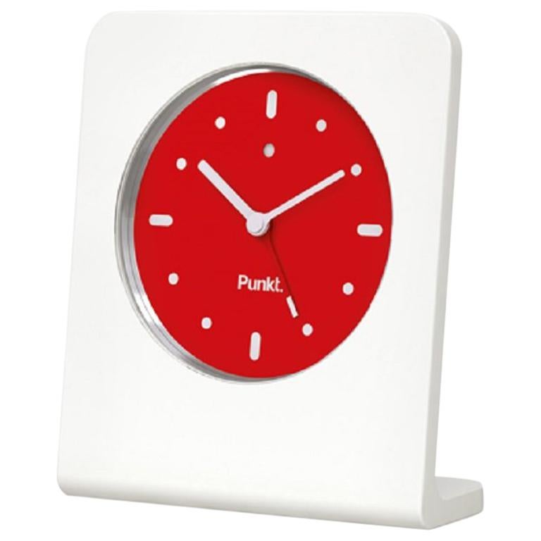 Punkt Clock Punkt Alarm Clock, AC01, Japan Edition For Sale at 1stDibs | punkt ac01 ...