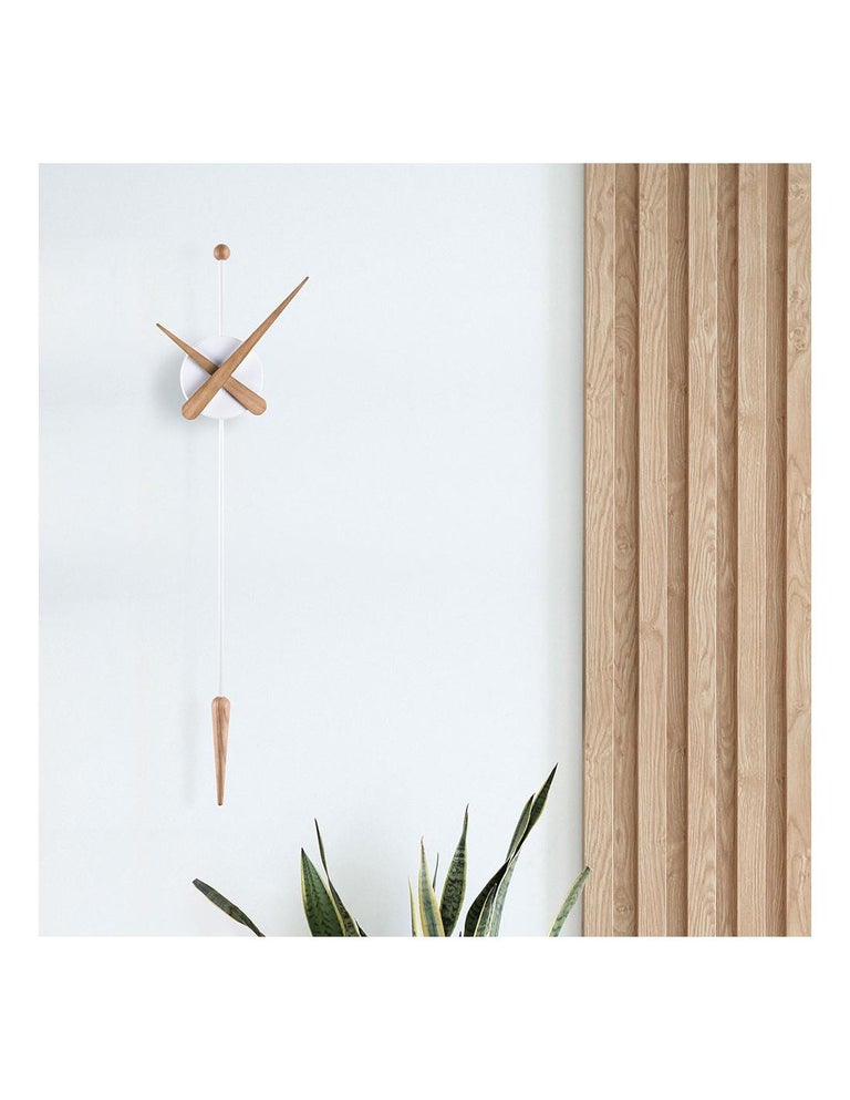 Punta Wall Clock For Sale at 1stDibs