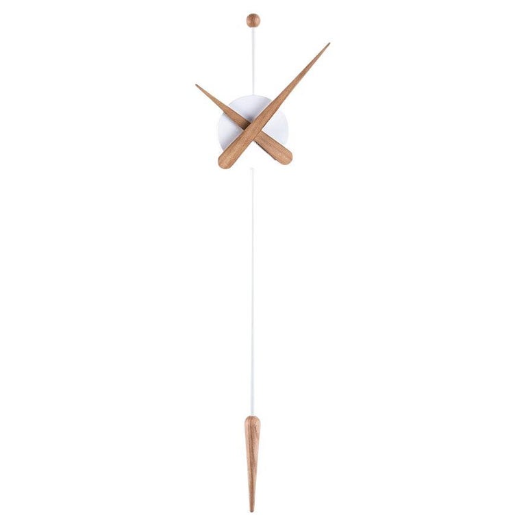 Punta Wall Clock For Sale at 1stDibs
