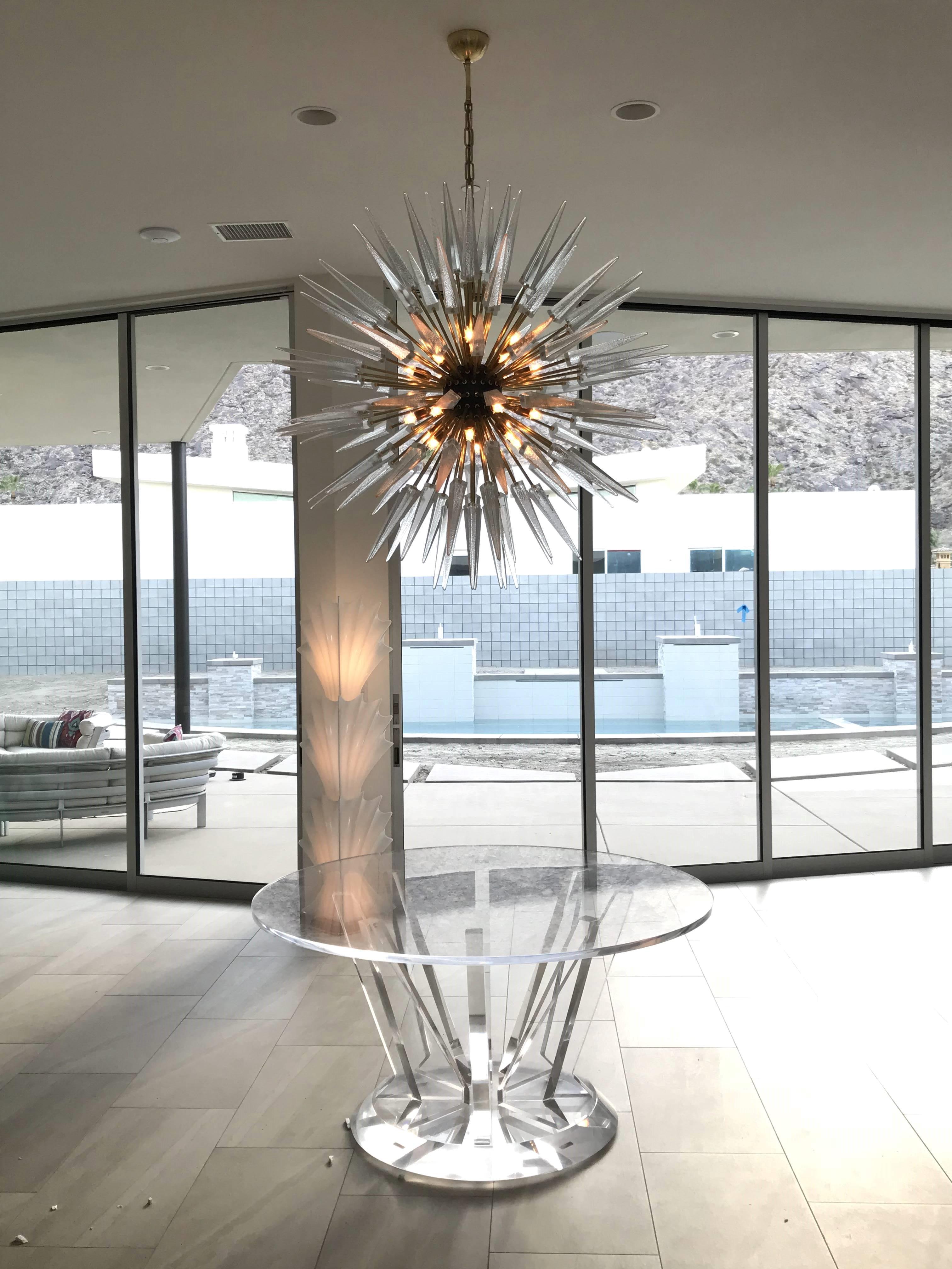 Lustre Spoutnik Puntali de Fabio Ltd en vente 4