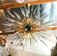 Puntali Sputnik Chandelier by Fabio Ltd