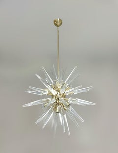 Puntali Sputnik-Kronleuchter von Fabio Ltd