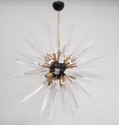 Puntali Sputnik Chandelier by Fabio Ltd