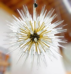 Puntali Sputnik Chandelier by Fabio Ltd