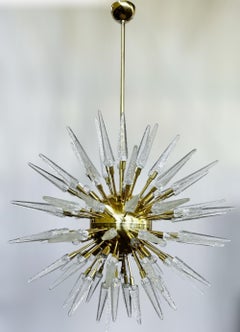 Lustre Spoutnik Puntali de Fabio Ltd