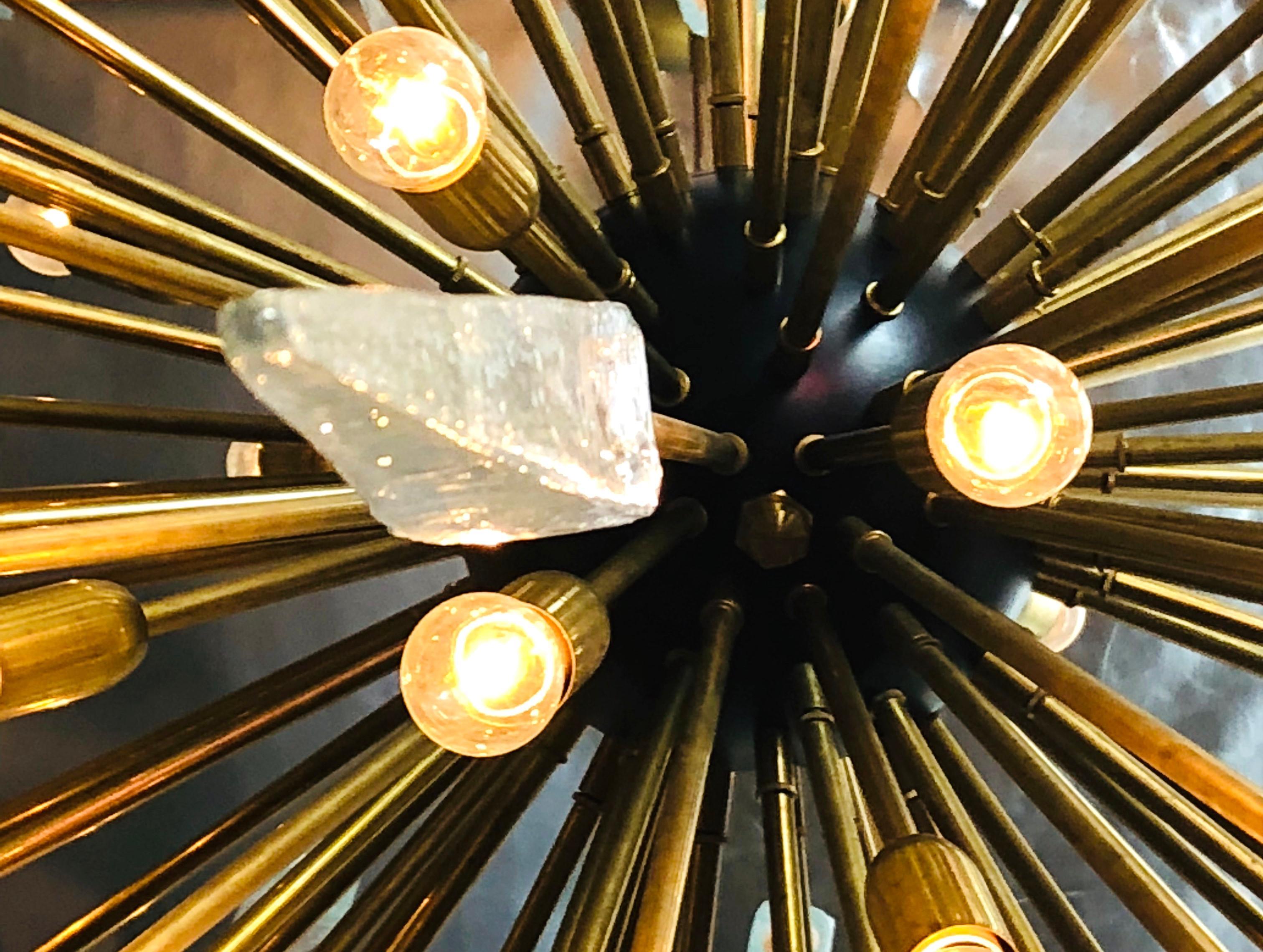 Lampadario Puntali Sputnik di Fabio Ltd In condizioni Nuovo in vendita a Los Angeles, CA
